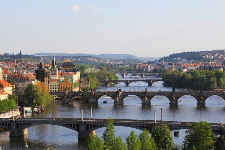Kompleksowo zorganizowana wycieczka do Pragi
