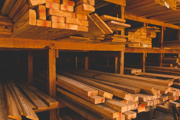 Gdzie kupić drewno budowlane we Wrocławiu?